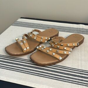 A New Day sandals, size 7